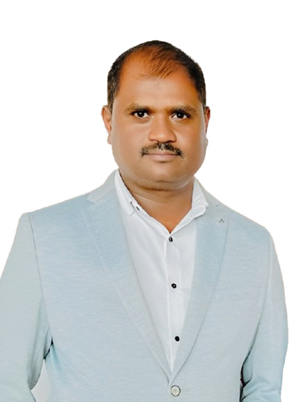 Sanjay Komple - Founder & Director